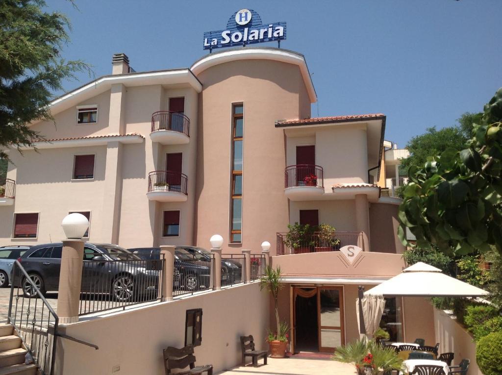 Ristorante La Solaria 3*